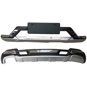 گارد جلو و عقب تیگو Tiggo 7 - تک اگزوز